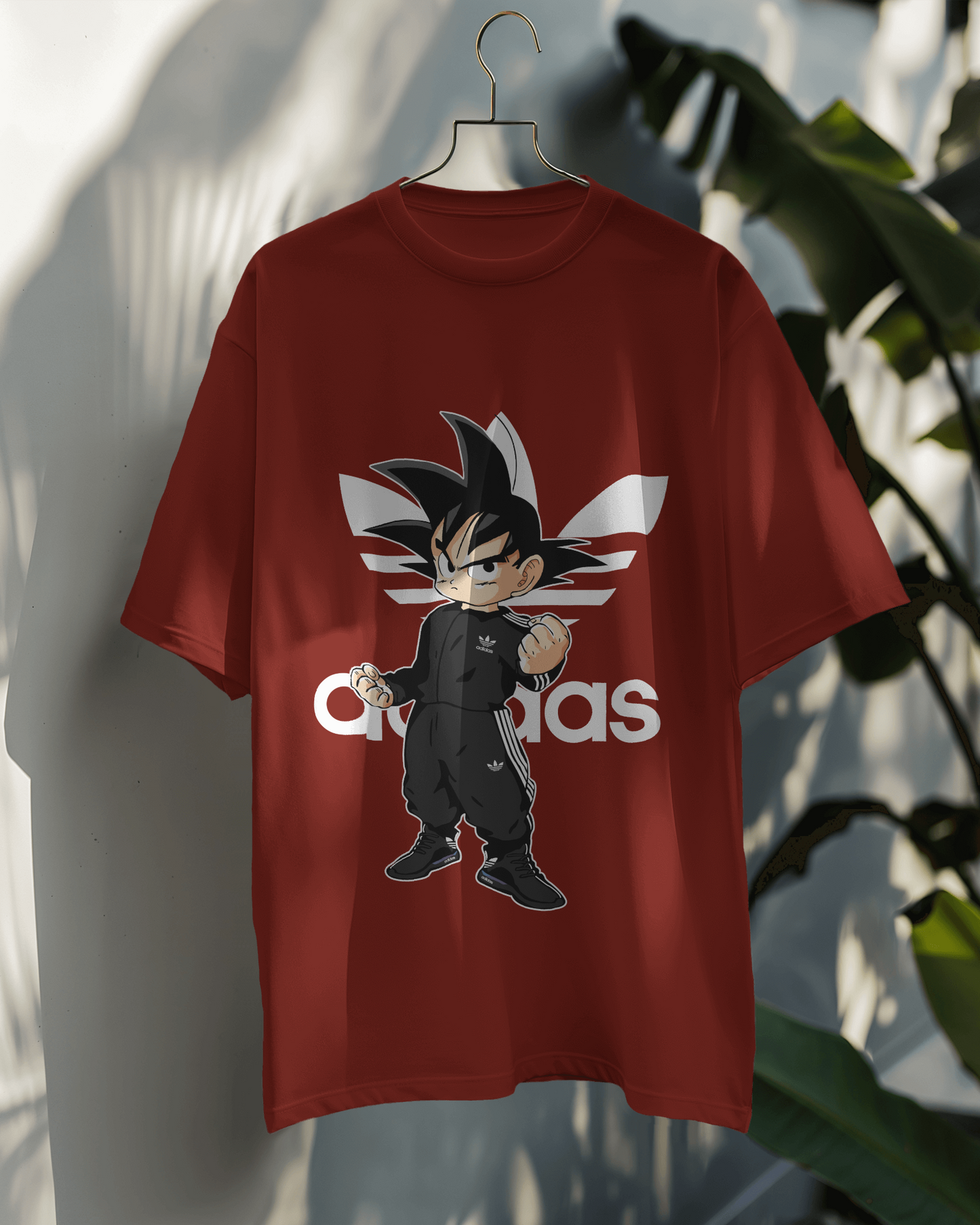 Goku Adidas