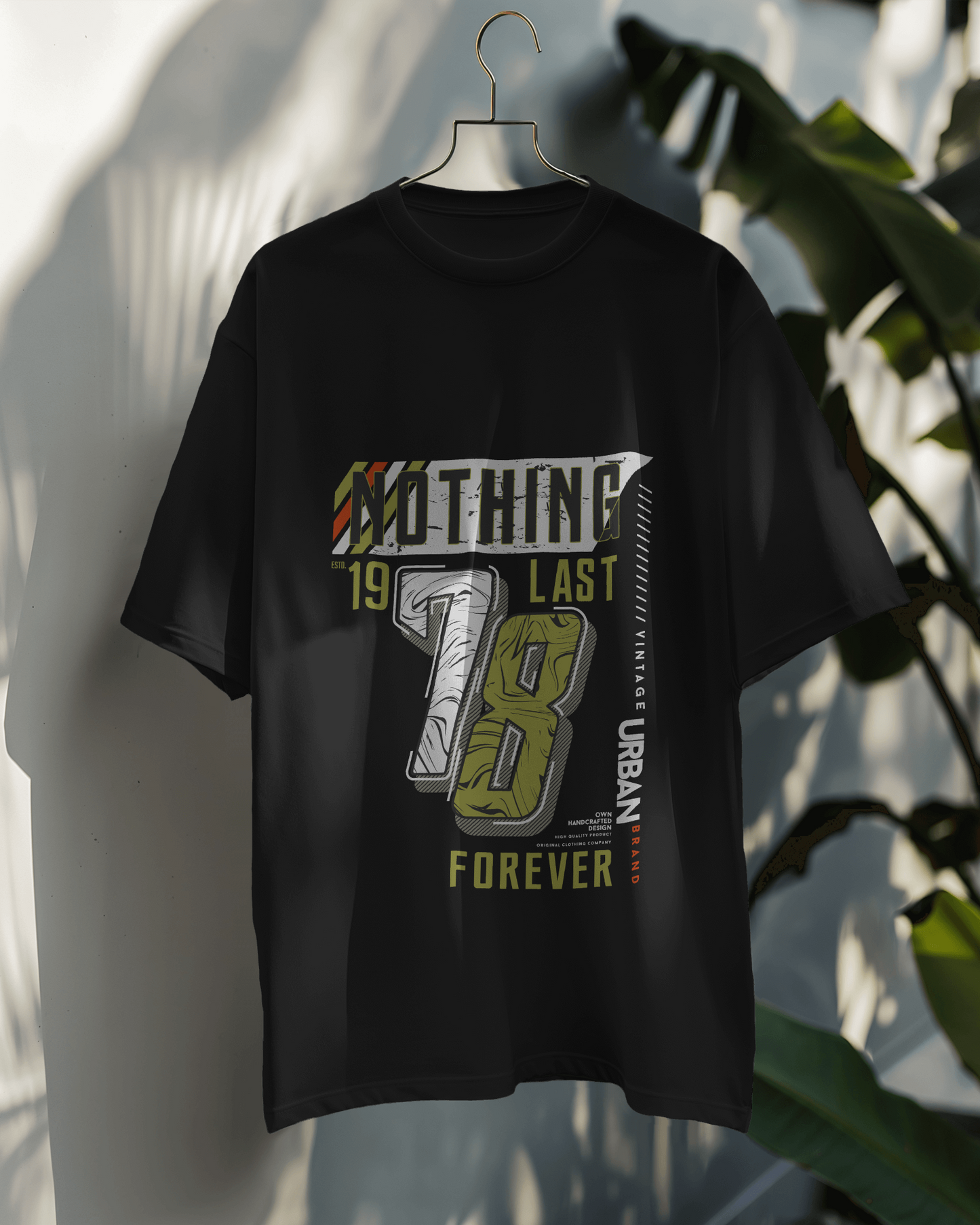 Nothing Last Forever
