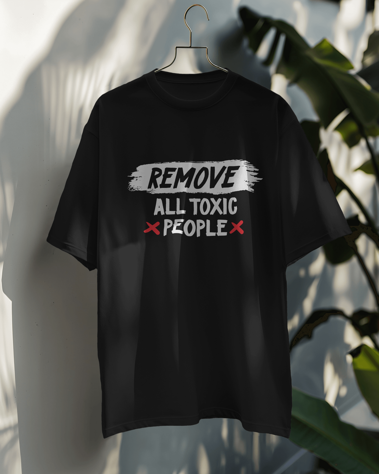 Remove All Toxic People