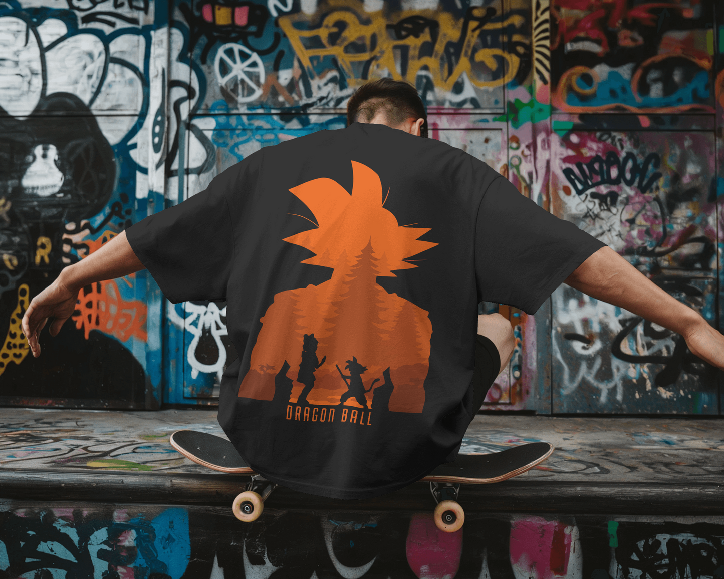 Men's DragonBall Z