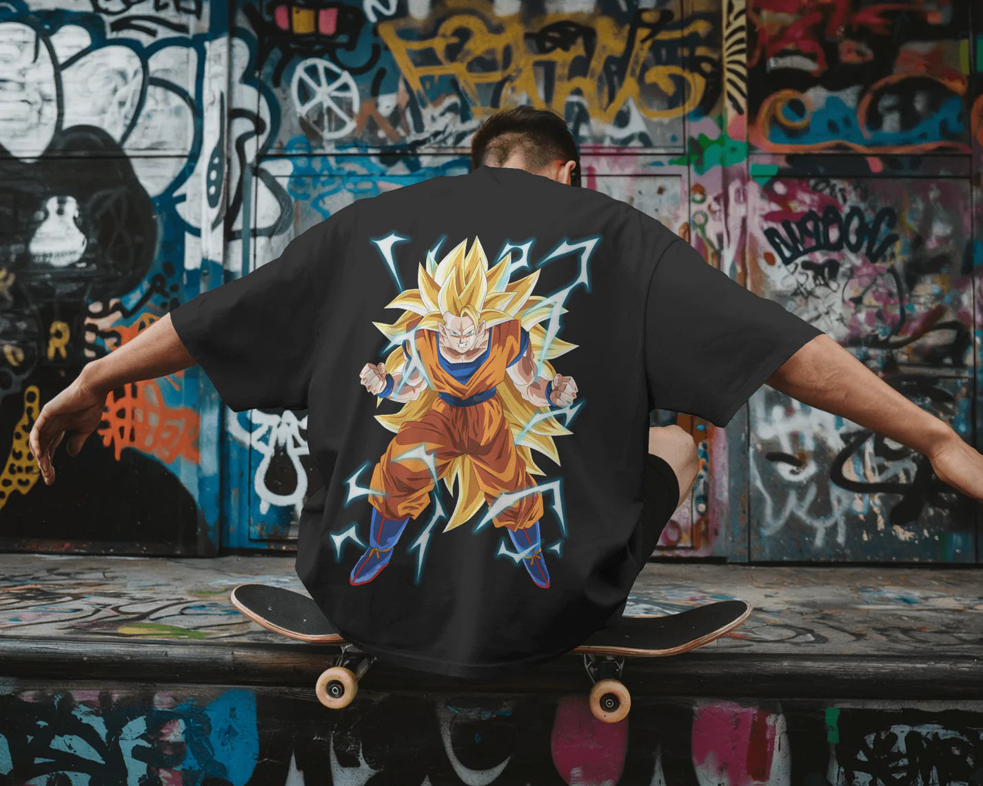 Men's Goku