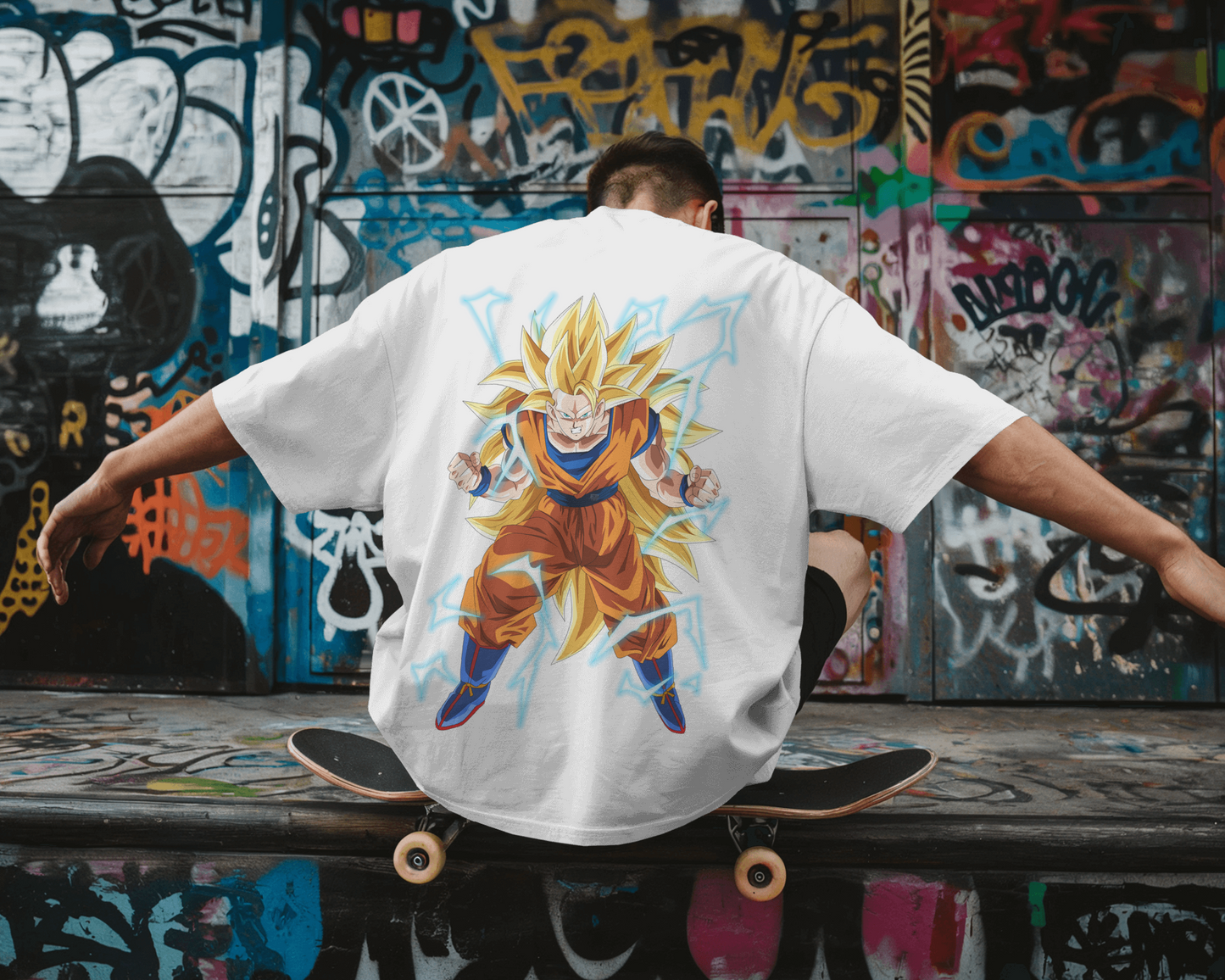 Men's Goku