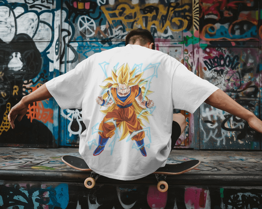 Men's Goku