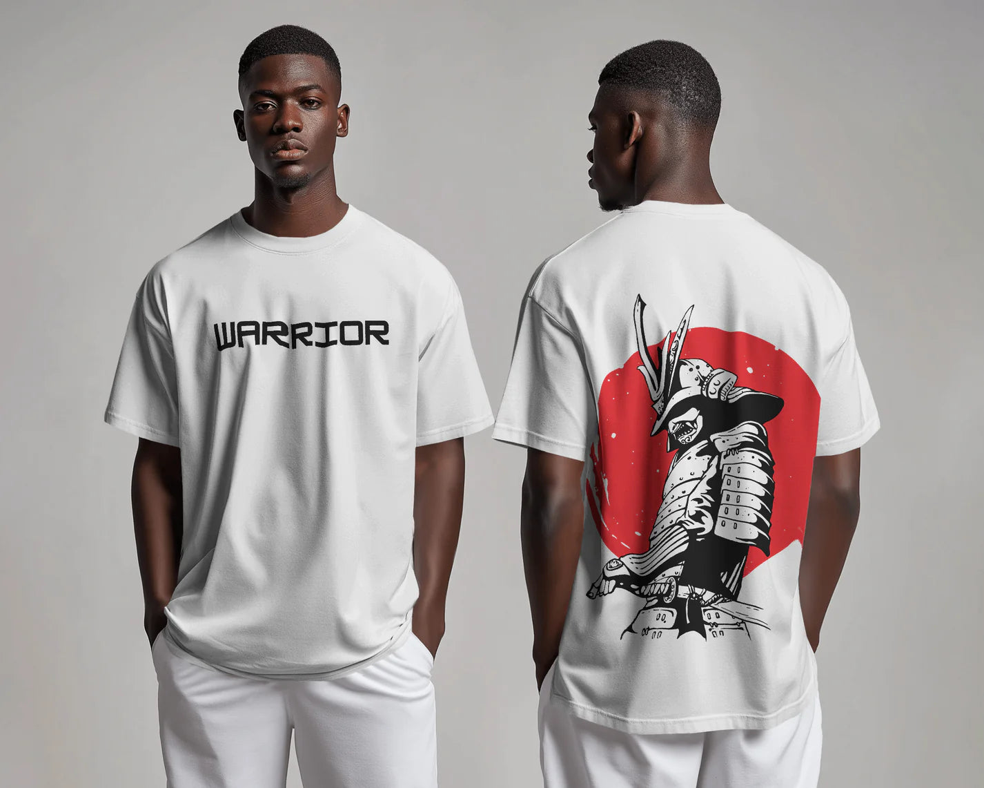 Men's Warrior