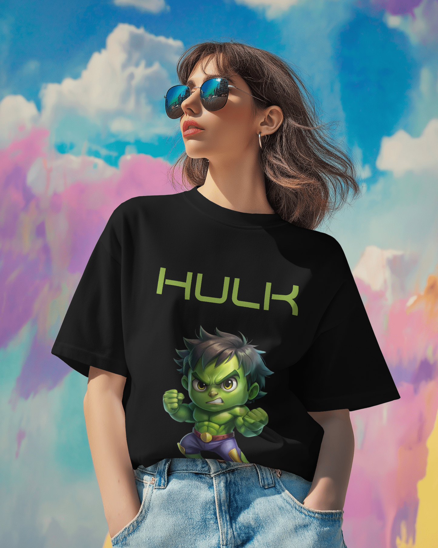 Baby HULK