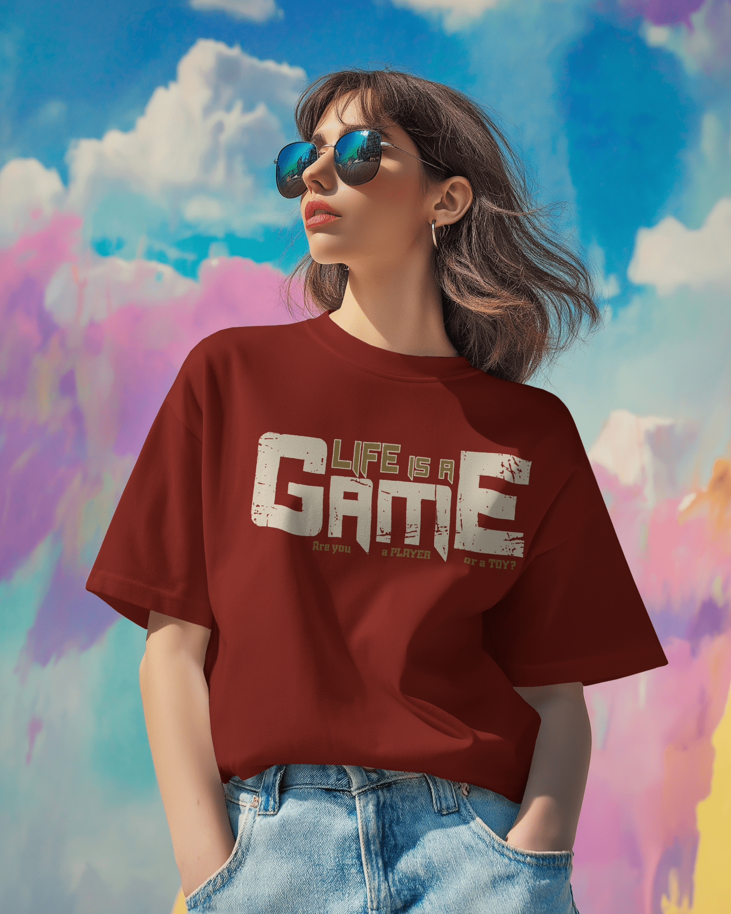 Life Is A Game