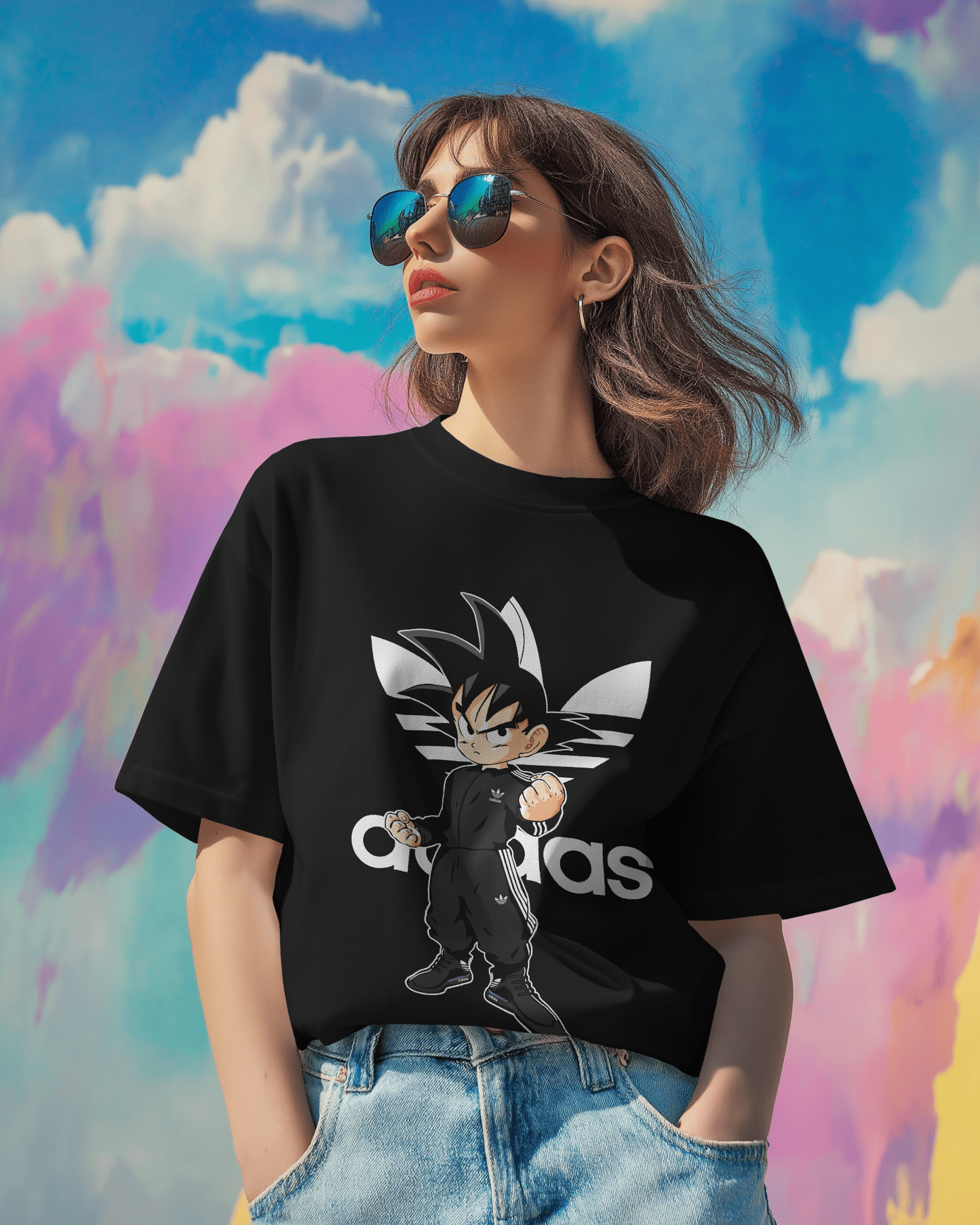 Goku Adidas