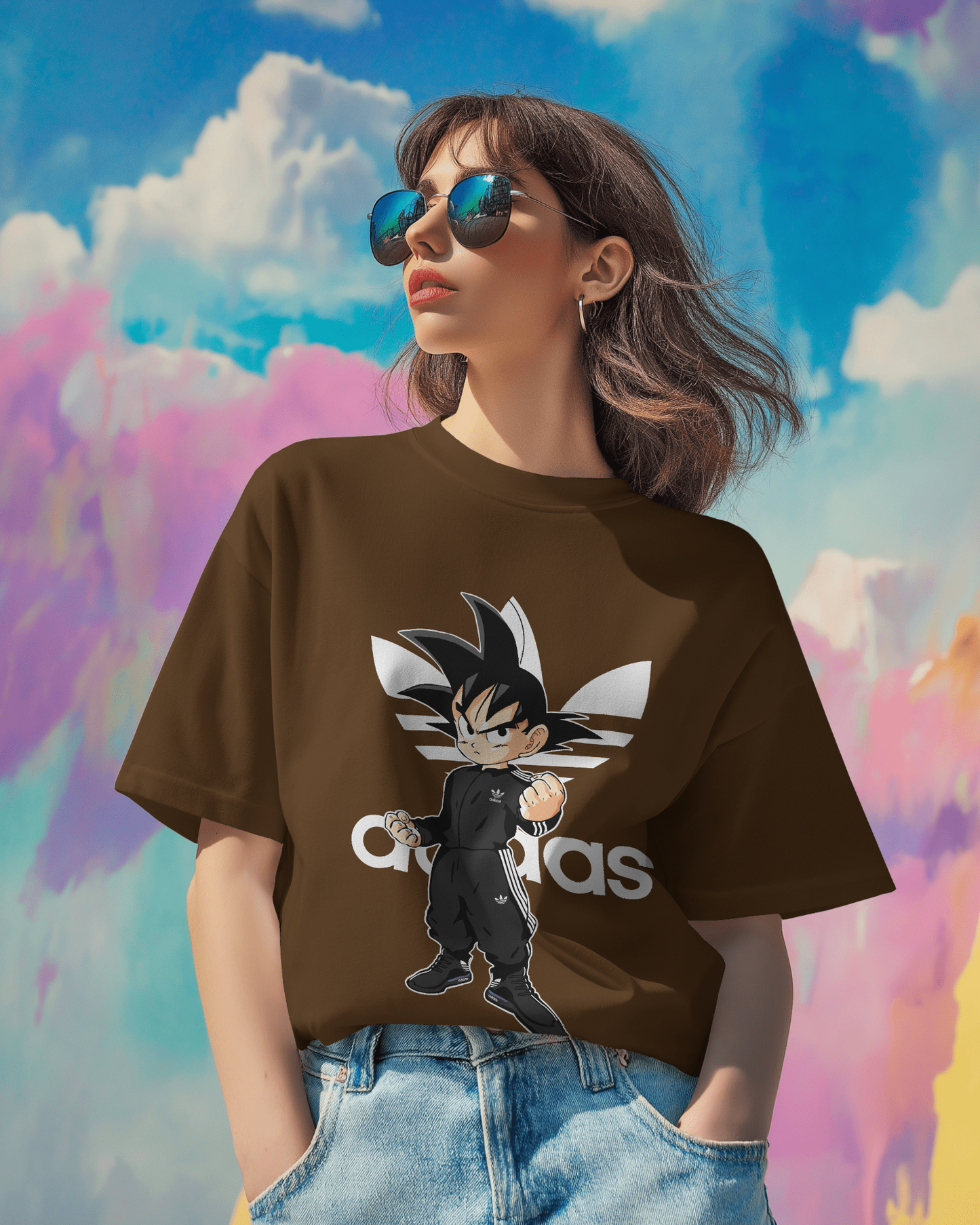 Goku Adidas