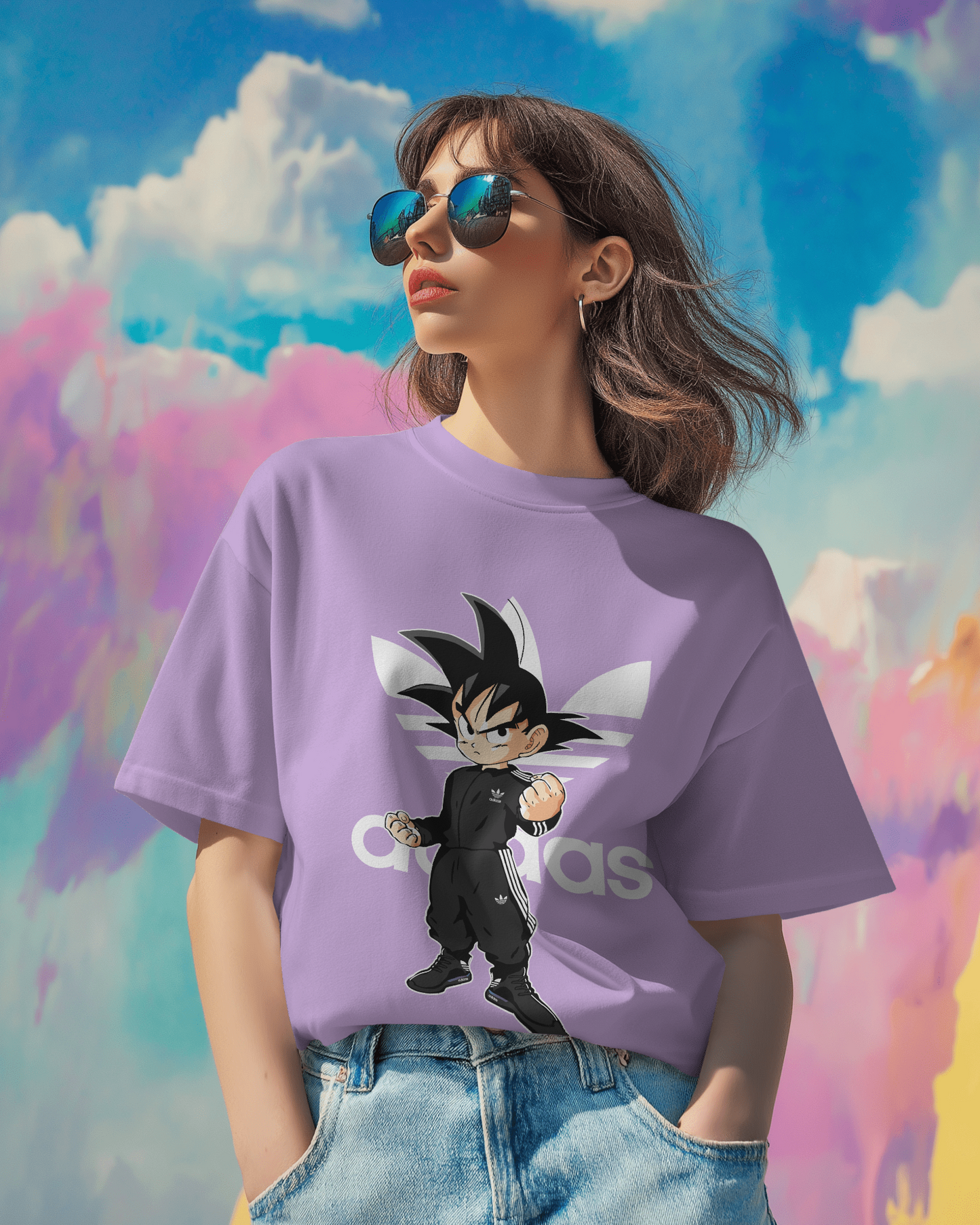 Goku Adidas