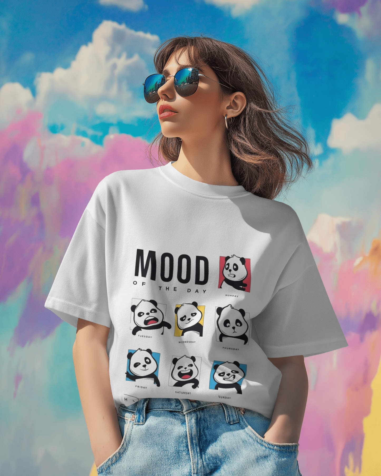 Have a Pandastic Week