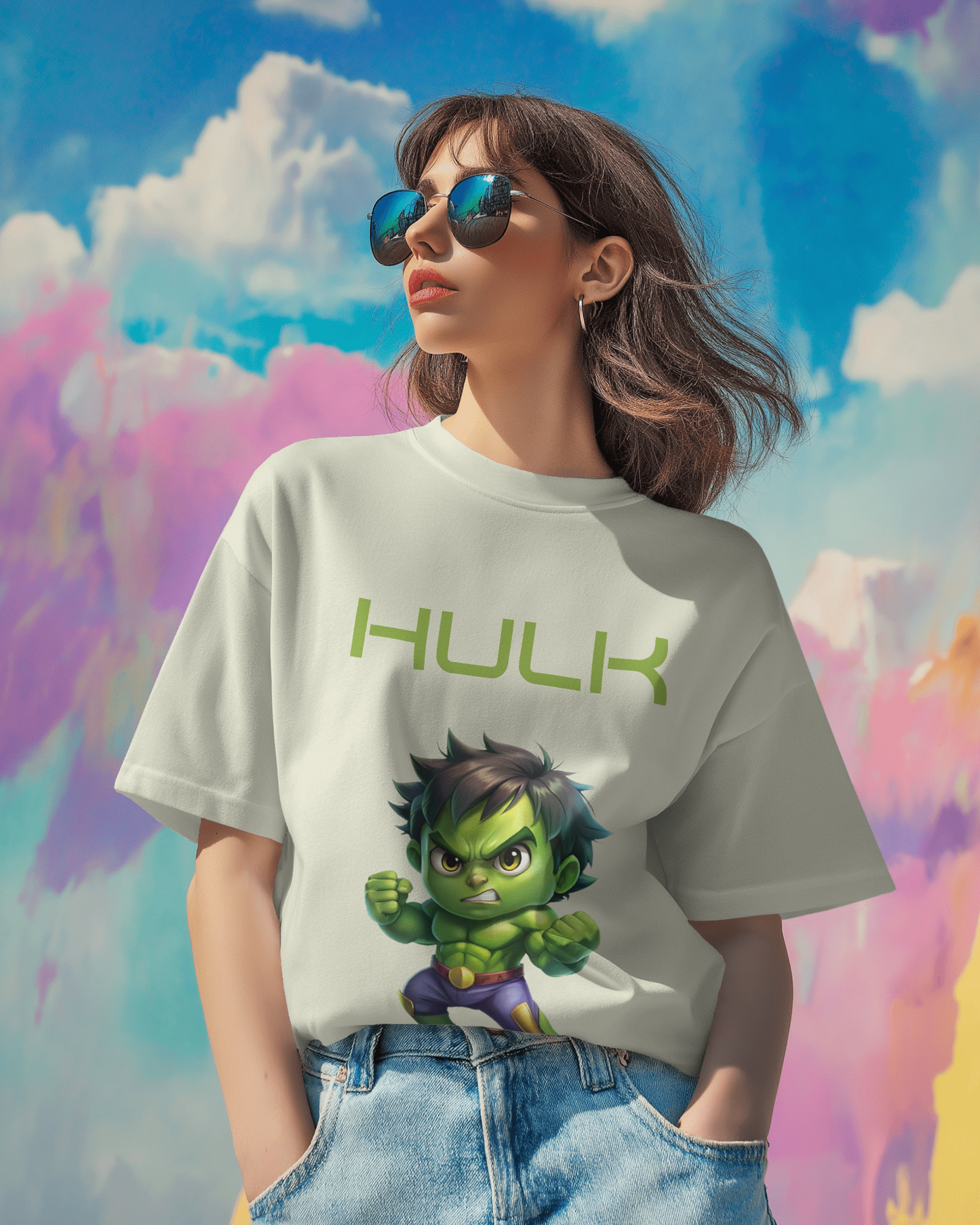 Baby HULK