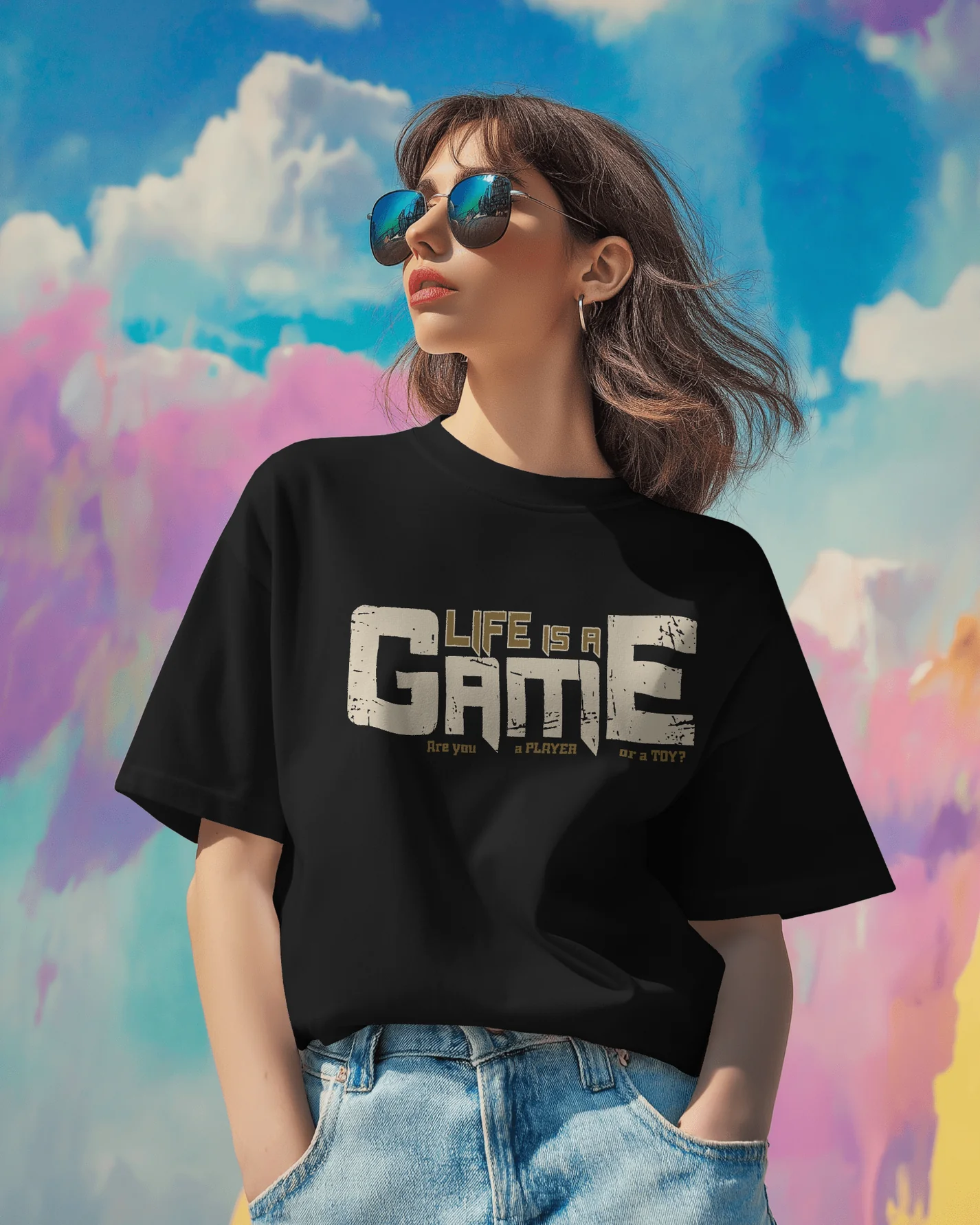 Life Is A Game