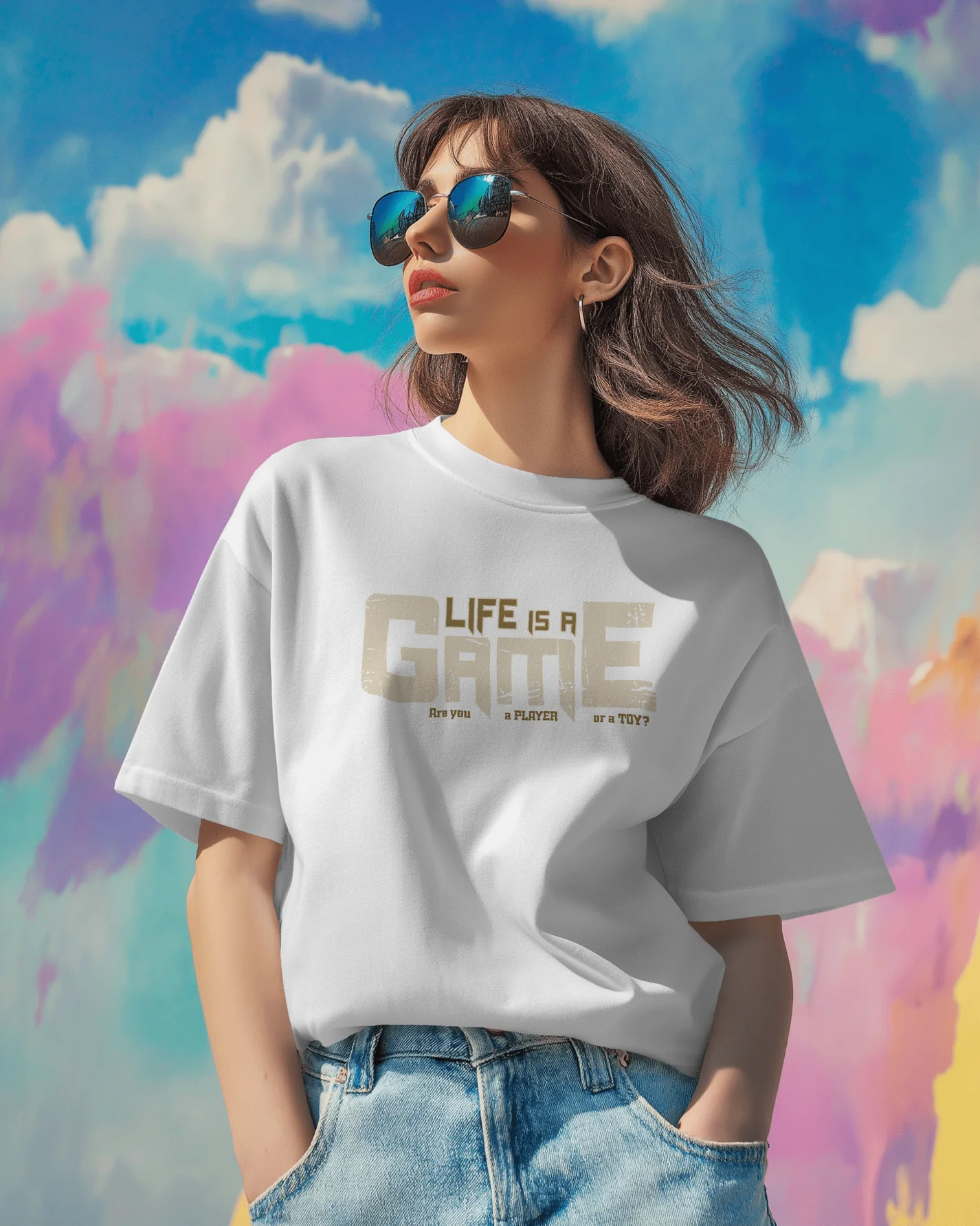 Life Is A Game