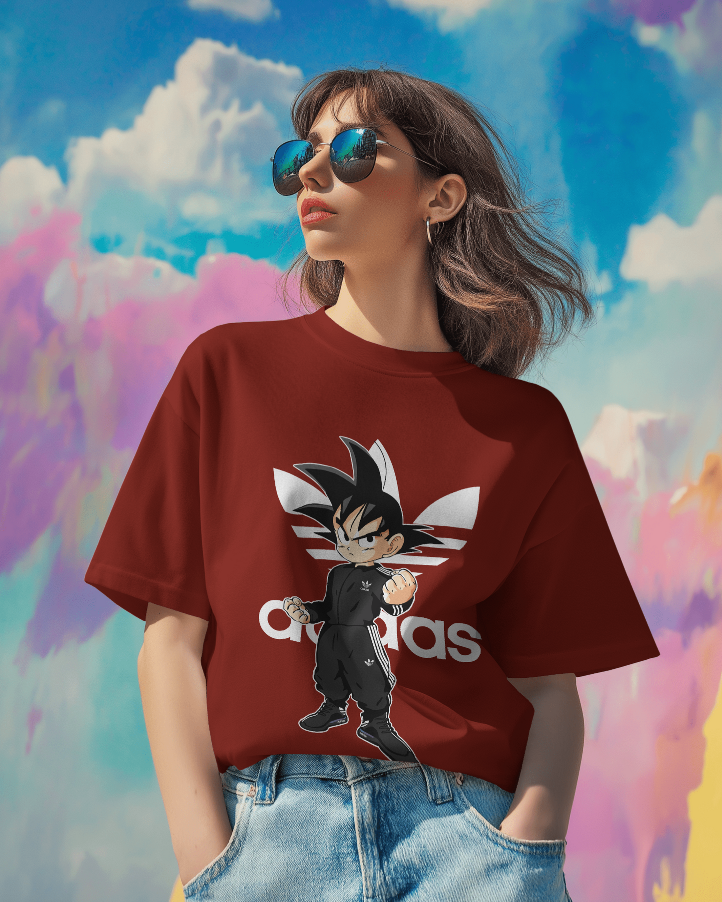Goku Adidas