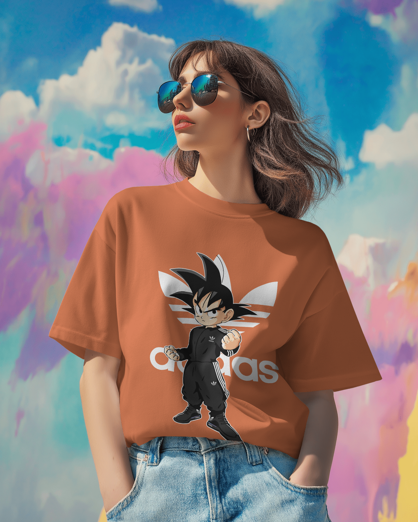 Goku Adidas