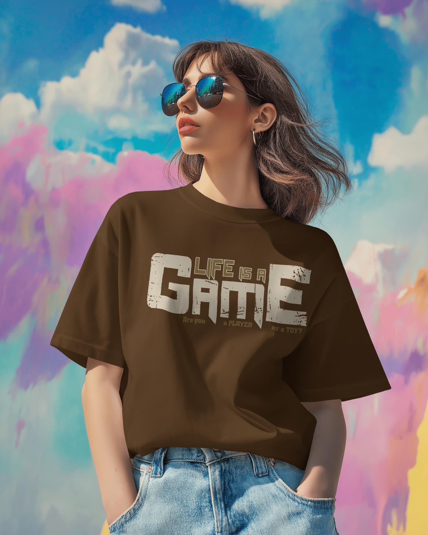 Life Is A Game