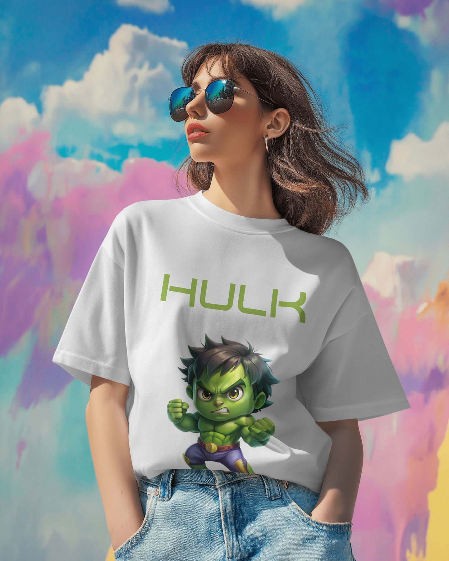 Baby HULK