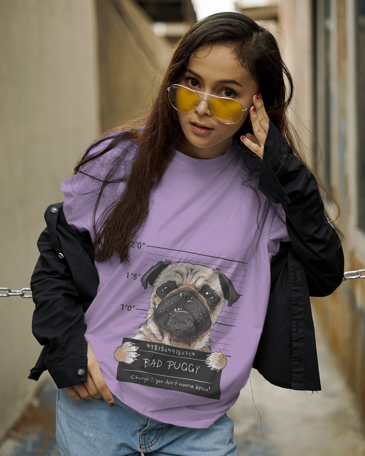 Bad Puggy