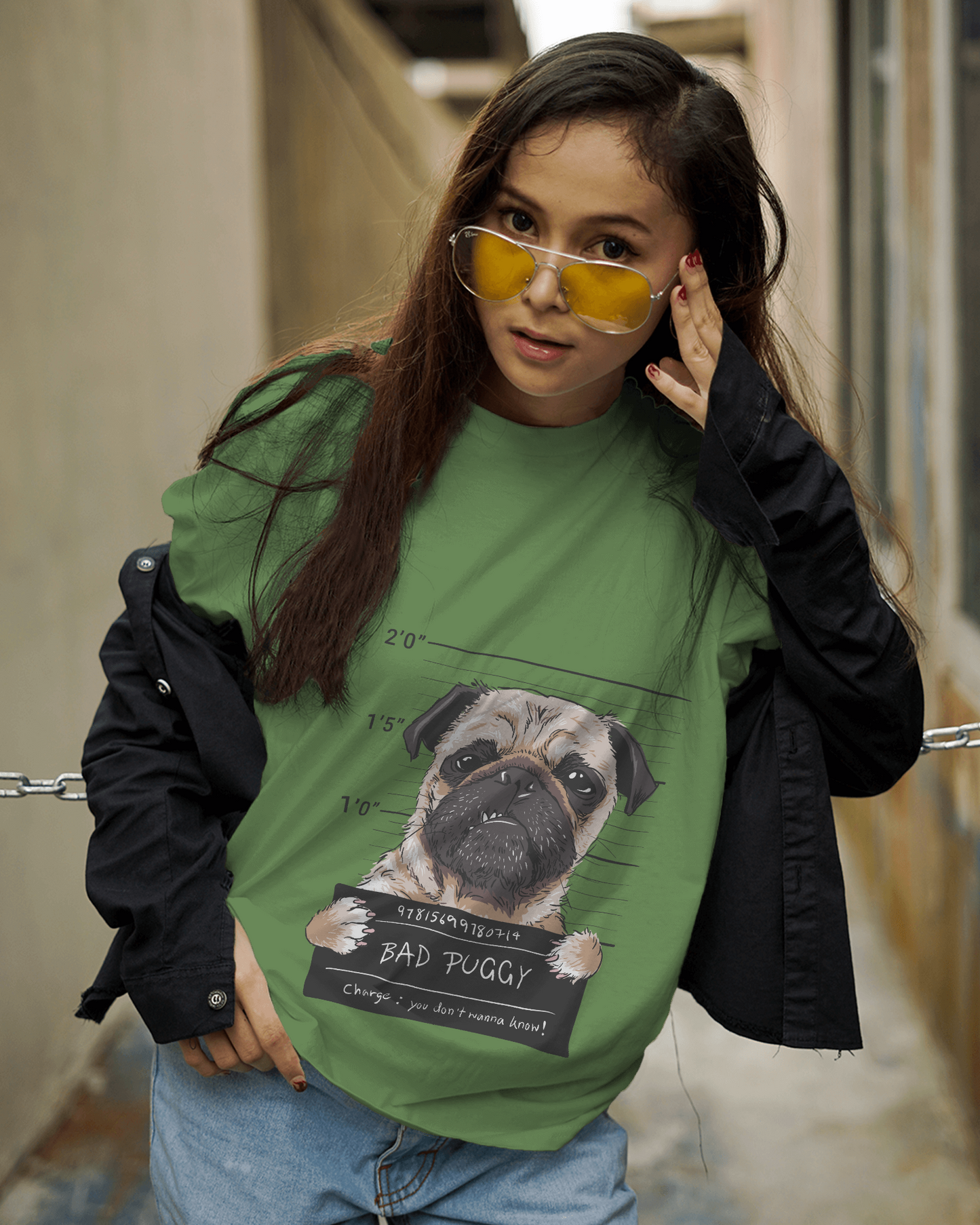 Bad Puggy