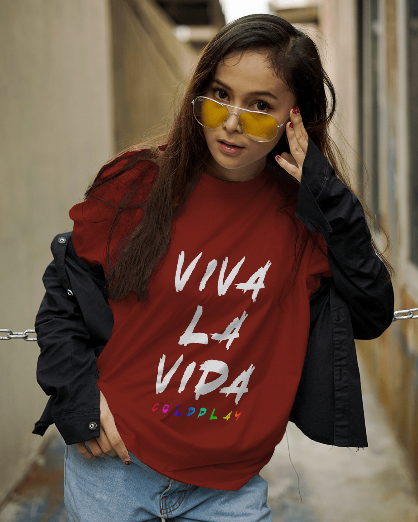 VIVA LA VIDA - ColdPlay